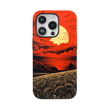Field Flexible Soft Silicone Case