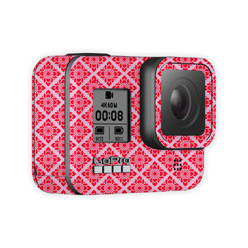 Rich Tile Pattern Go Pro Skin