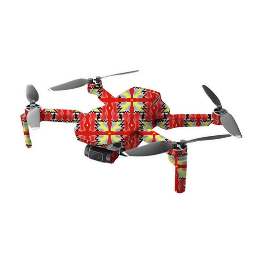 Wrap Strike Drone Skin