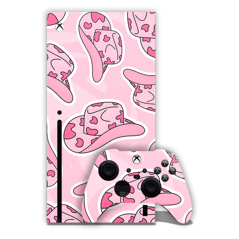 Camo Hats Xbox Skin