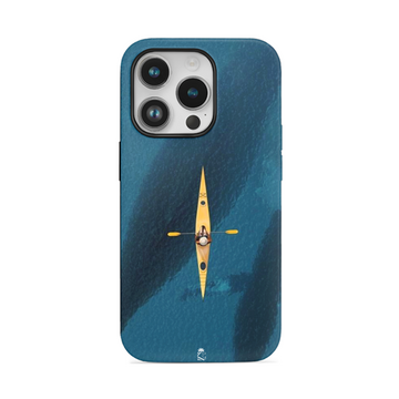 Blue Ocean Flexible Soft Silicone Case