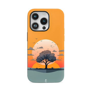 Solo Tree Flexible Soft Silicone Case