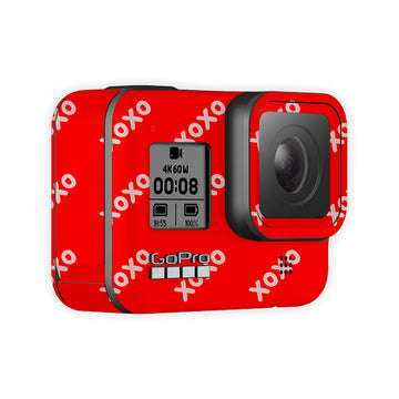 XOXO Go Pro Skin