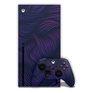 Hair Smules Xbox Skin