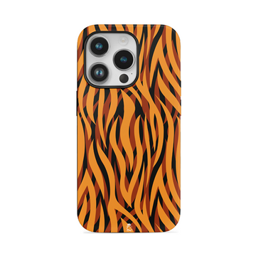 Super Flame Flexible Soft Silicone Case