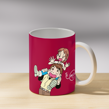 Bro and Sis Coffee Mug