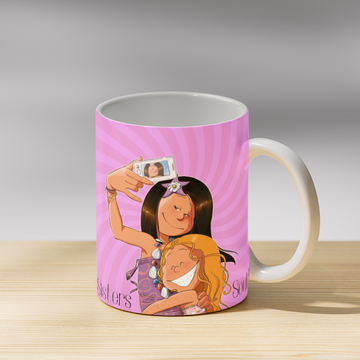 Soul Sisters Coffee Mug