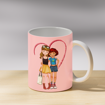 Squad Coffee Mug