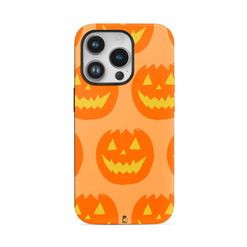 Horror Pumpkins Flexible Soft Silicone Case