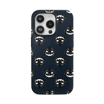 Dark Pumpkins Flexible Soft Silicone Case