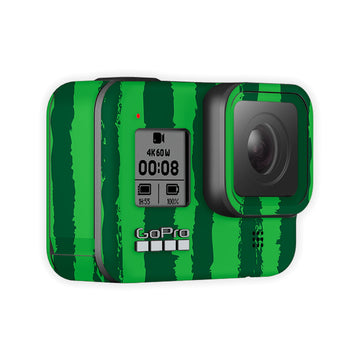 Green Croc Go Pro Skin