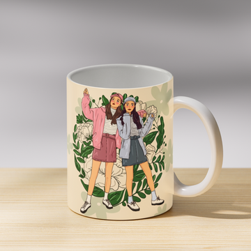 Us Coffee Mug