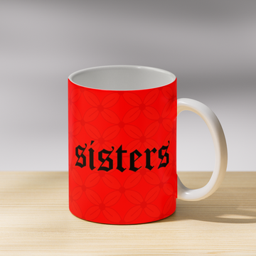 Sisters Coffee Mug