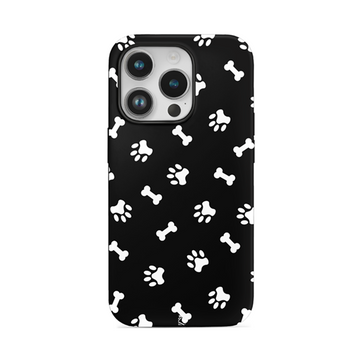 Paws & Bones Flexible Soft Silicone Case