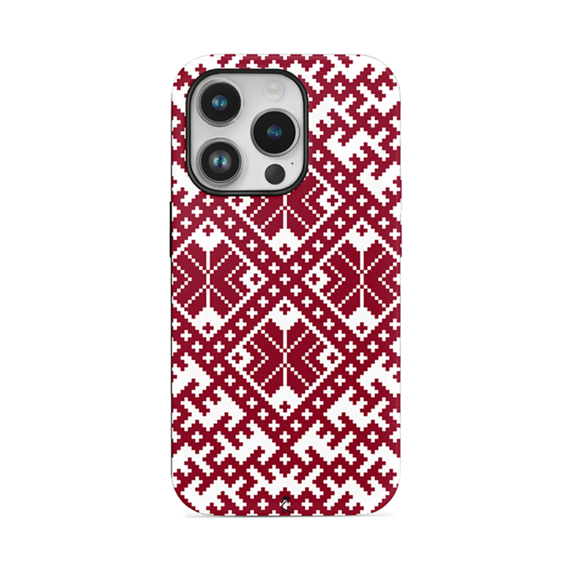 Mosaic Art Flexible Soft Silicone Case