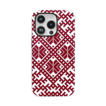 Mosaic Art Flexible Soft Silicone Case