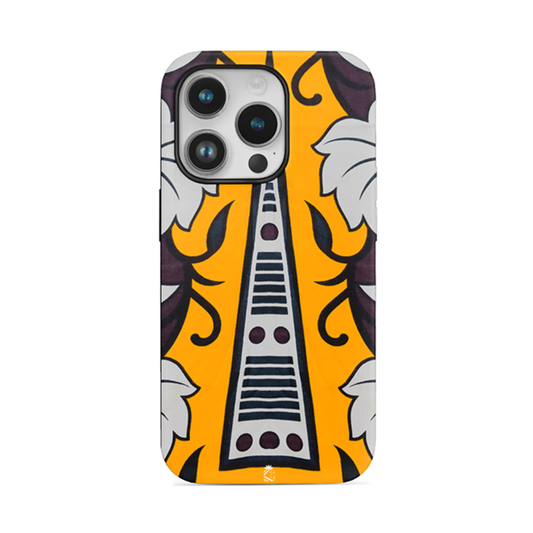 Aesthetic Pattern Flexible Soft Silicone Case
