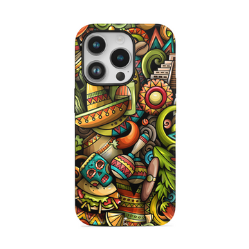 Jungle Toys Flexible Soft Silicone Case