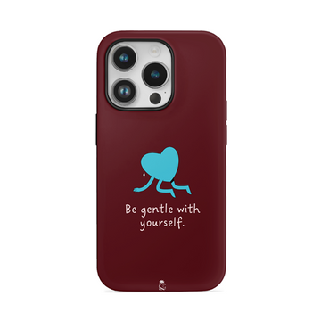 Be Gentle Flexible Soft Silicone Case