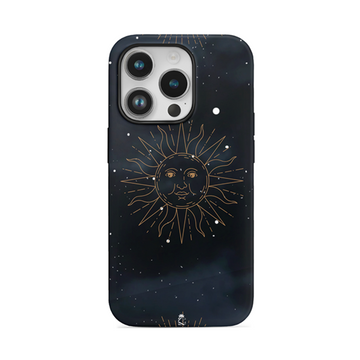 Positive Rays Flexible Soft Silicone Case