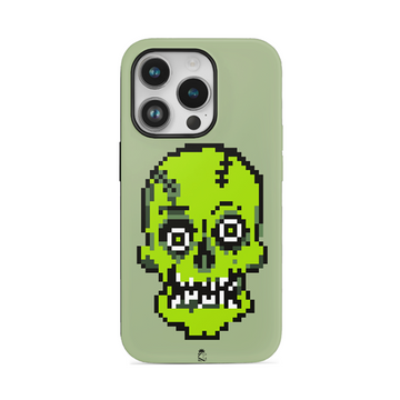 Mosaic Monster Flexible Soft Silicone Case