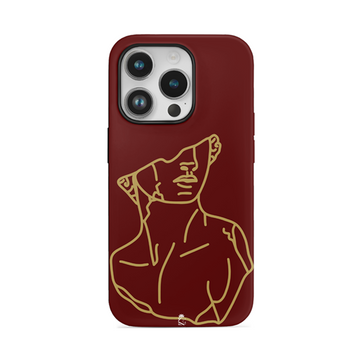 The Art Flexible Soft Silicone Case