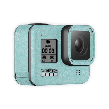 Easter Eggies Go Pro Skin