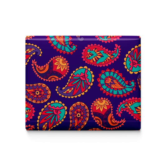 Mehandi Design Fridge Magnet