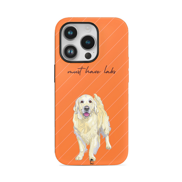 Must Have Lab Flexible Soft Silicone Case