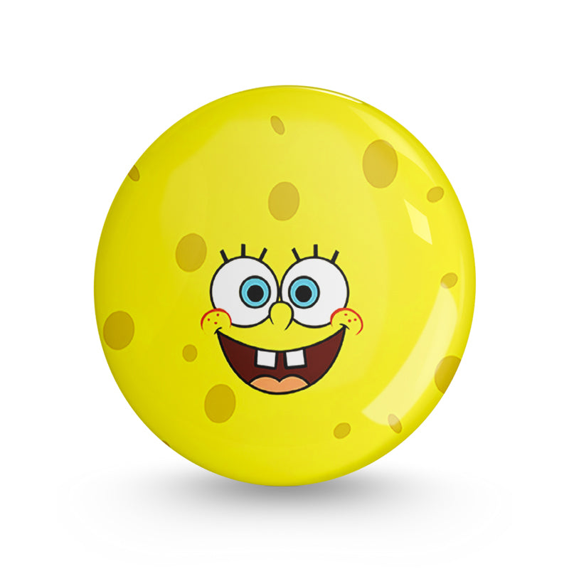 Mr.Bob Pin-back Button Badge