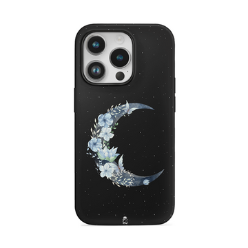 Dream Moon Flexible Soft Silicone Case
