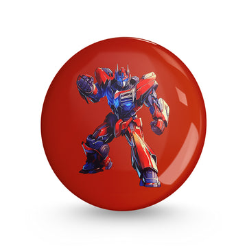 Transformers Pin-back Button Badge