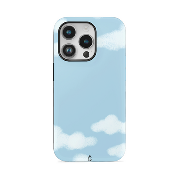 Pleasant Day Flexible Soft Silicone Case