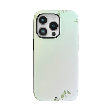 Gradient Flexible Soft Silicone Case