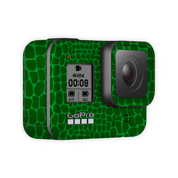 Crocodile Pattern Go Pro Skin