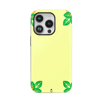 Cream Colour Flexible Soft Silicone Case