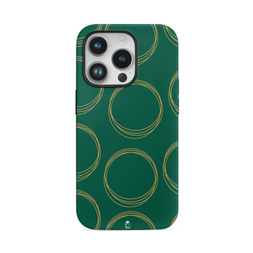 Loops Flexible Soft Silicone Case