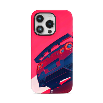 GTR Flexible Soft Silicone Case