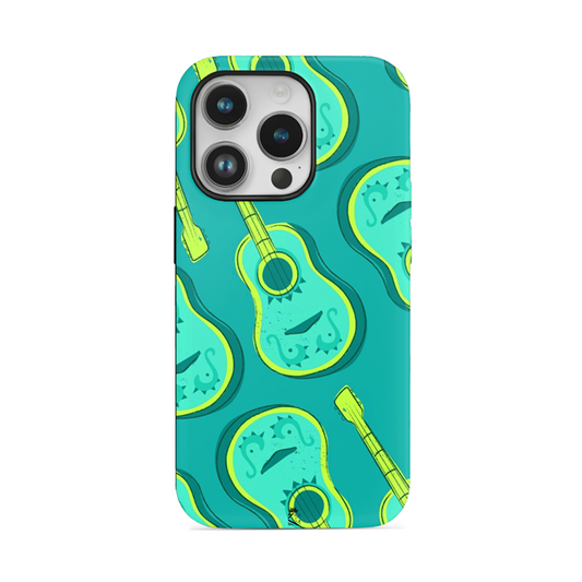 Guitar Flexible Soft Silicone Case