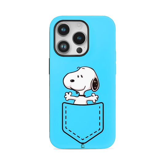 Mr.Doggo Flexible Soft Silicone Case