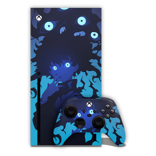 All Eyes On You Xbox Skin