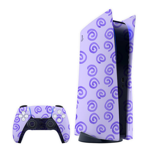 Air Blends Play Station Skin