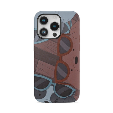 Cool Bears Flexible Soft Silicone Case