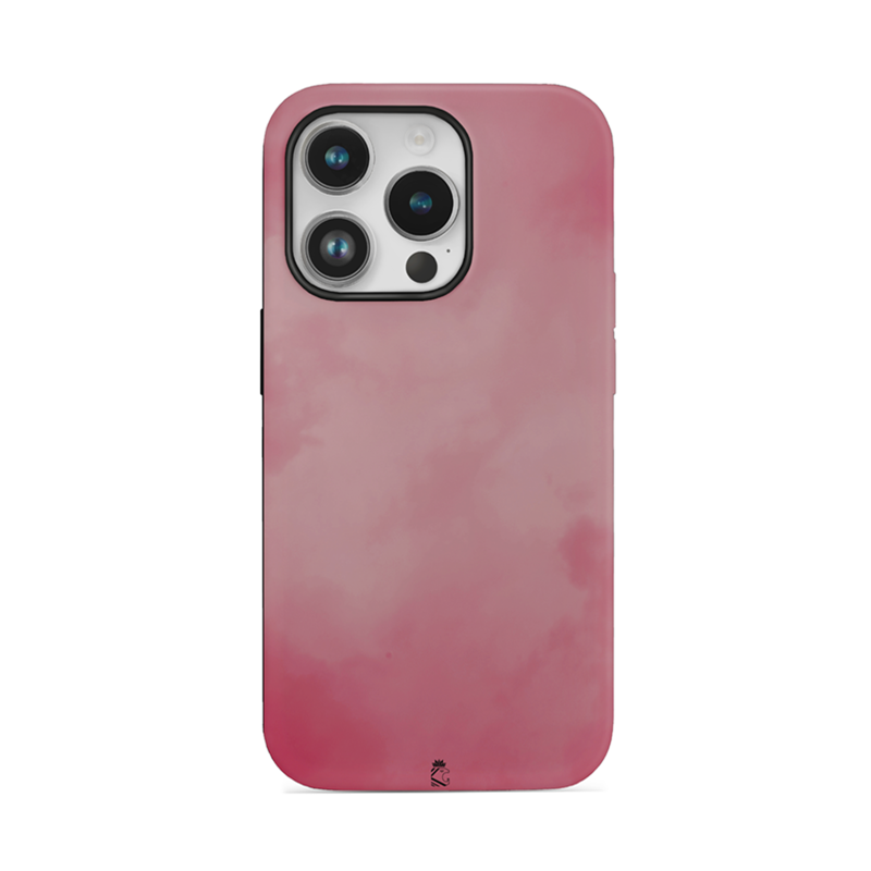 Pastel Gradient Flexible Soft Silicone Case