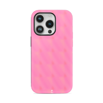 Mild Pink Flexible Soft Silicone Case
