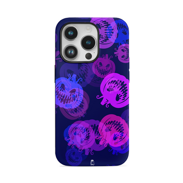 Holo Halloweens Flexible Soft Silicone Case