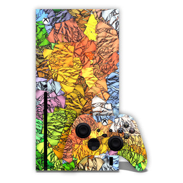 Tear Noirs Xbox Skin