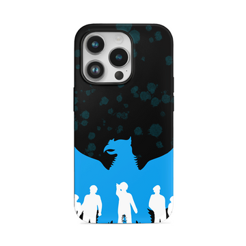 Eagle Squad Flexible Soft Silicone Case