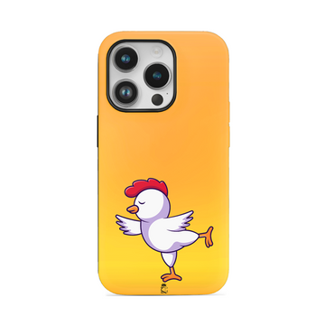 Dancing Chicken Flexible Soft Silicone Case
