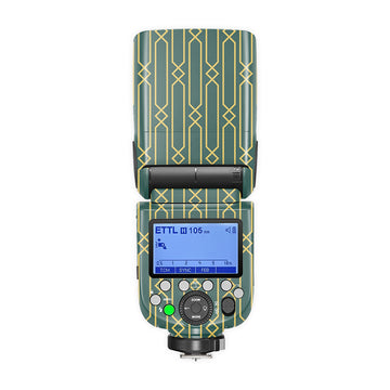 Penta Line Hits Camera Flash Skin